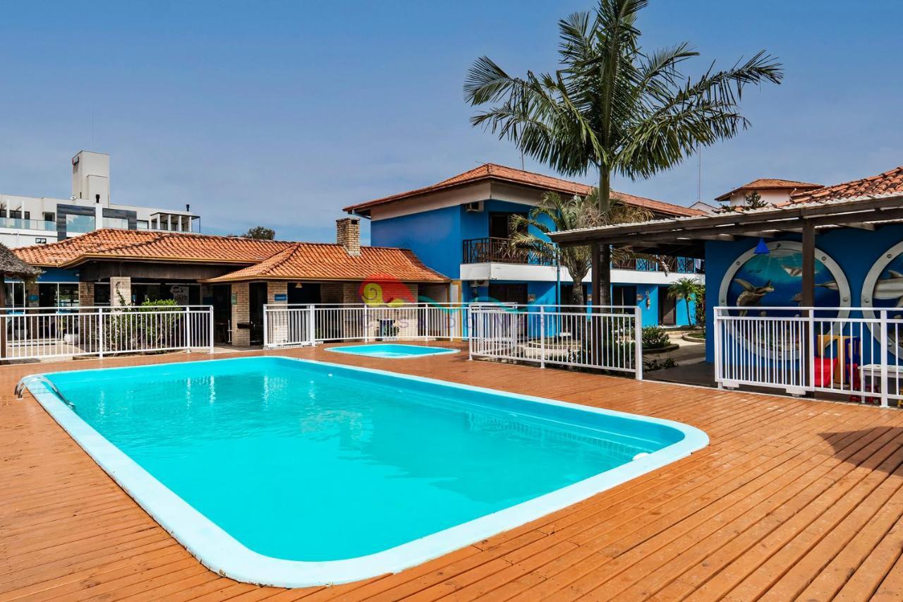 Pousada Casa Do Mar Bombinhas Exteriér fotografie