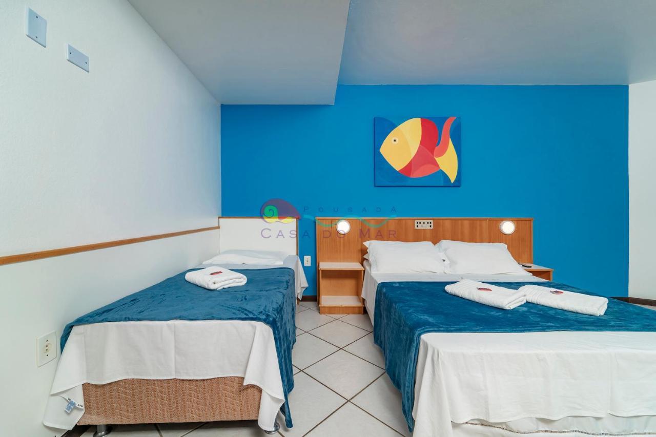 Pousada Casa Do Mar Bombinhas Exteriér fotografie
