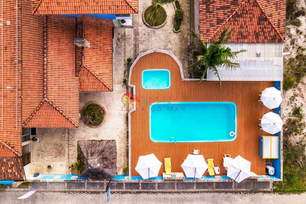 Pousada Casa Do Mar Bombinhas Exteriér fotografie