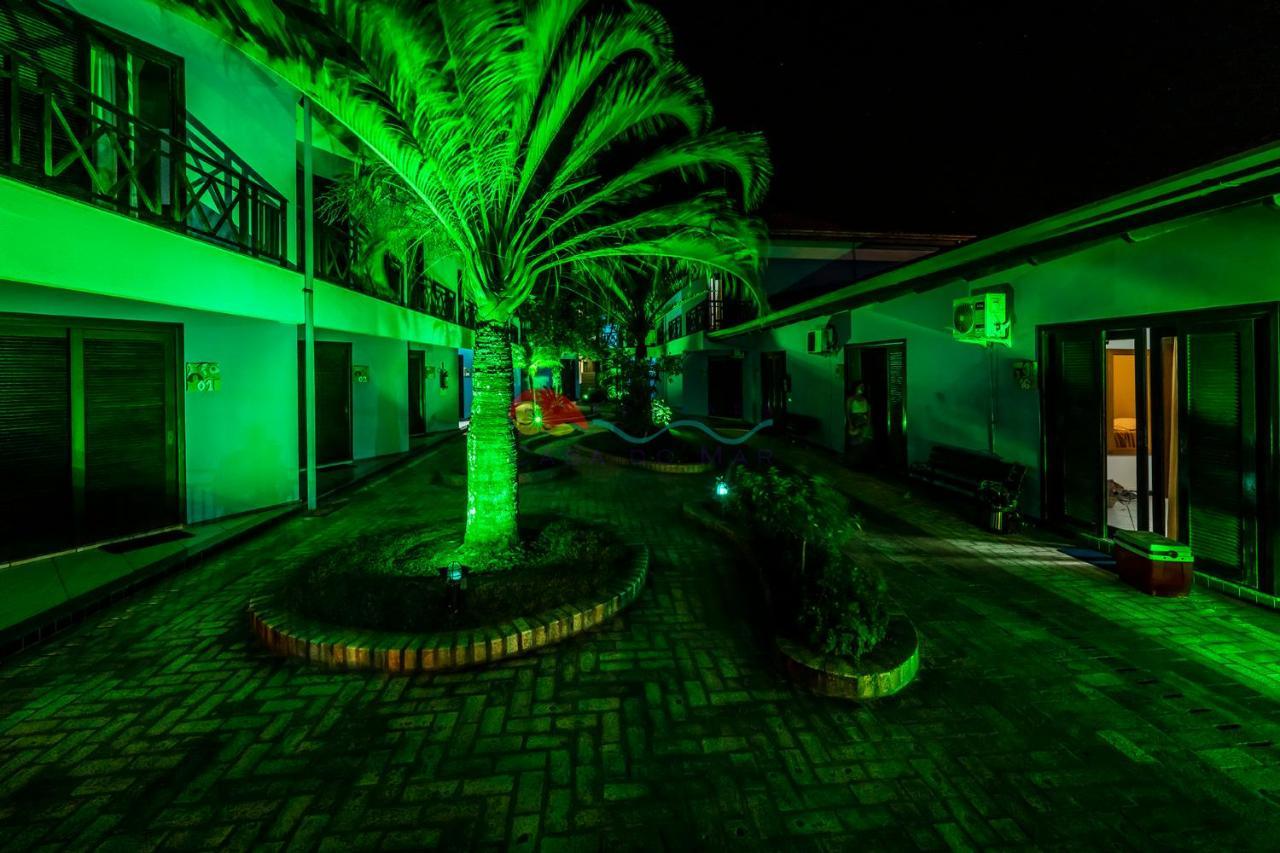 Pousada Casa Do Mar Bombinhas Exteriér fotografie