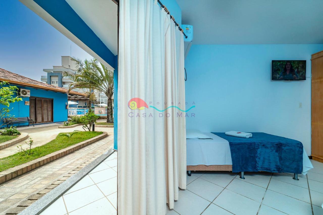 Pousada Casa Do Mar Bombinhas Exteriér fotografie