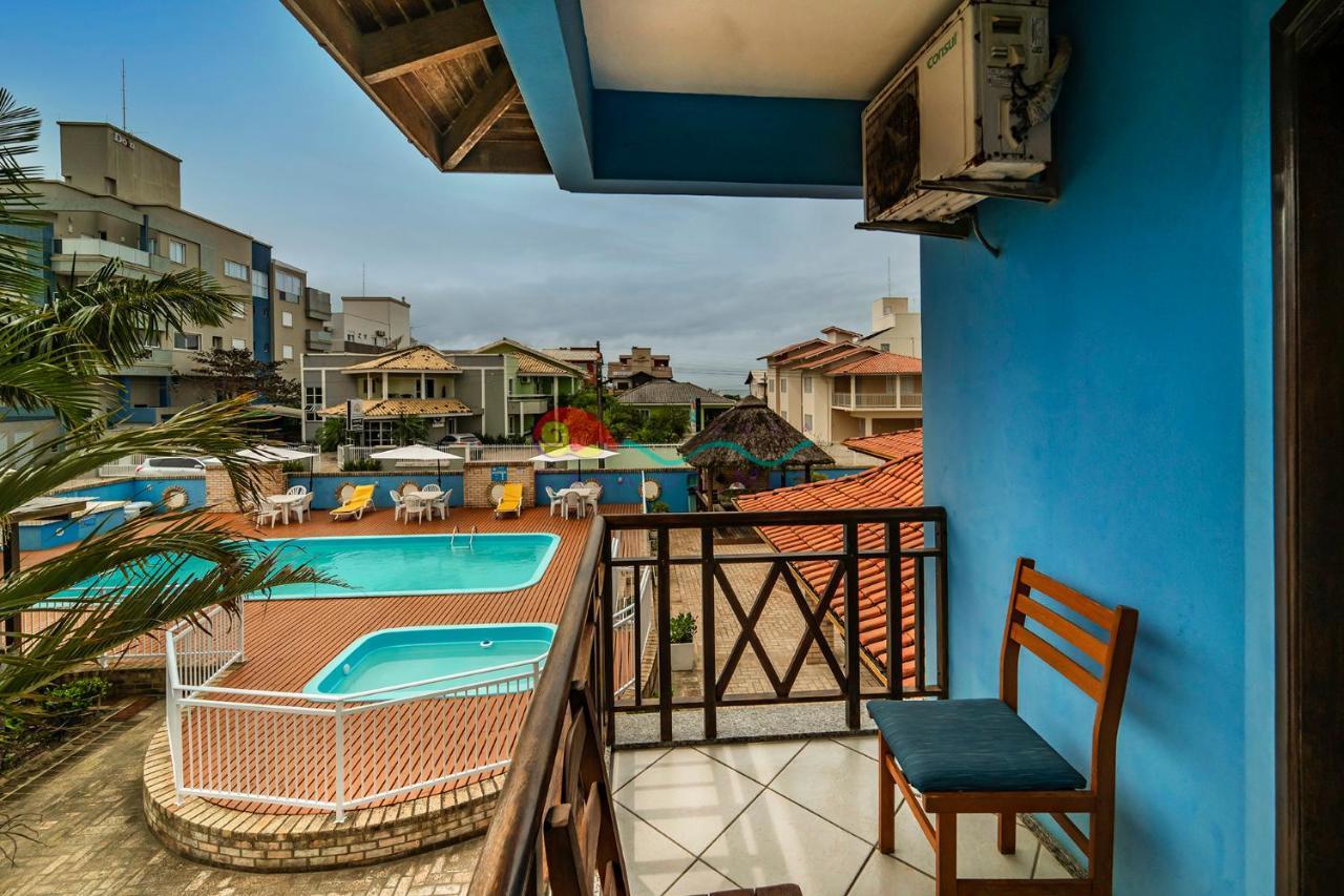 Pousada Casa Do Mar Bombinhas Exteriér fotografie